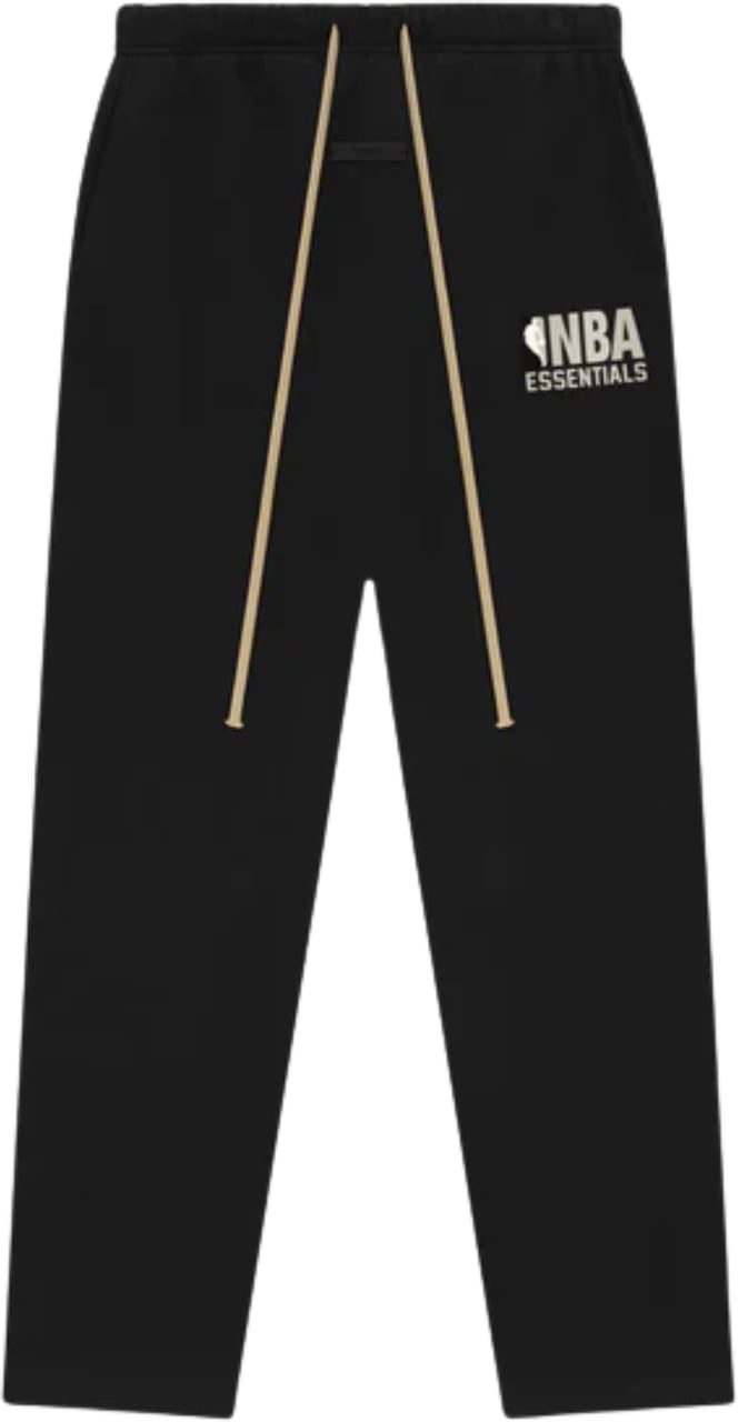 Fear of God Fear of God Essentials NBA Black Grey Broek Divers