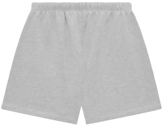 Fear of God Fear of God Essentials NBA Light Heather Summer Set Divers