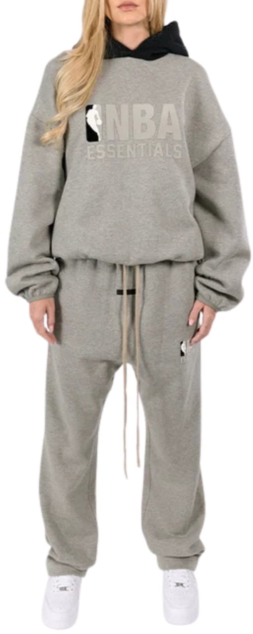 Fear of God Fear of God Essentials NBA Warm Heather Full Set Divers