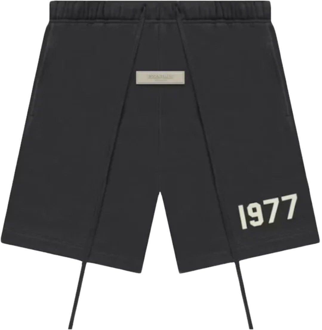 Fear of God Fear of God Essentials 1977 Iron Korte Broek Divers