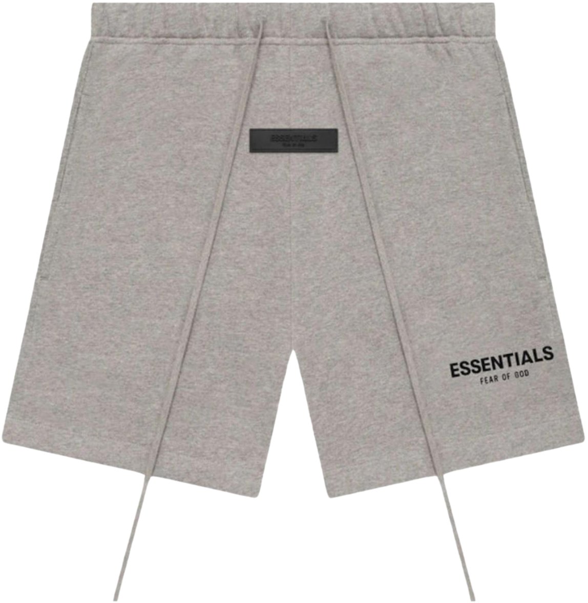 Fear of God Fear of God Essentials Dark Oatmeal Korte Broek Divers