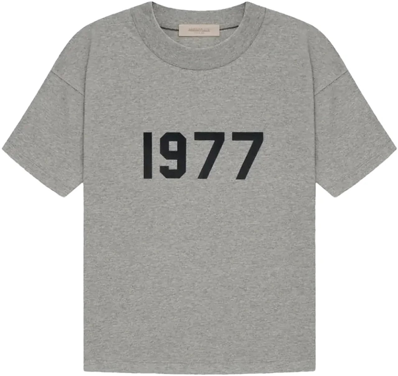 Fear of God Fear of God Essentials 1977 Dark Oatmeal Summer Set Divers