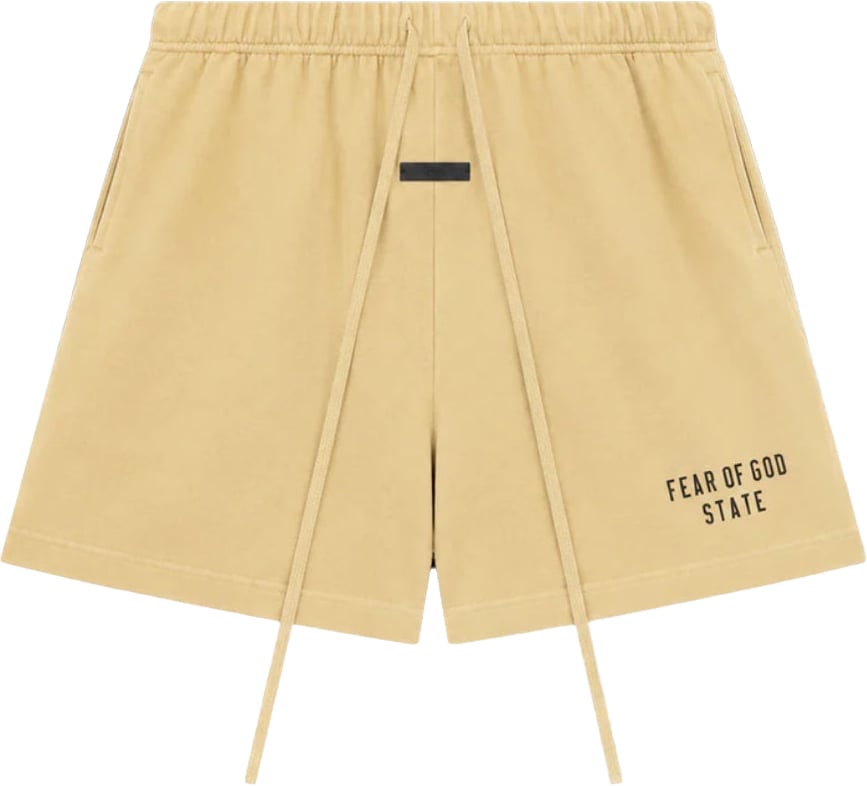 Fear of God Essentials Amber Korte Broek Divers