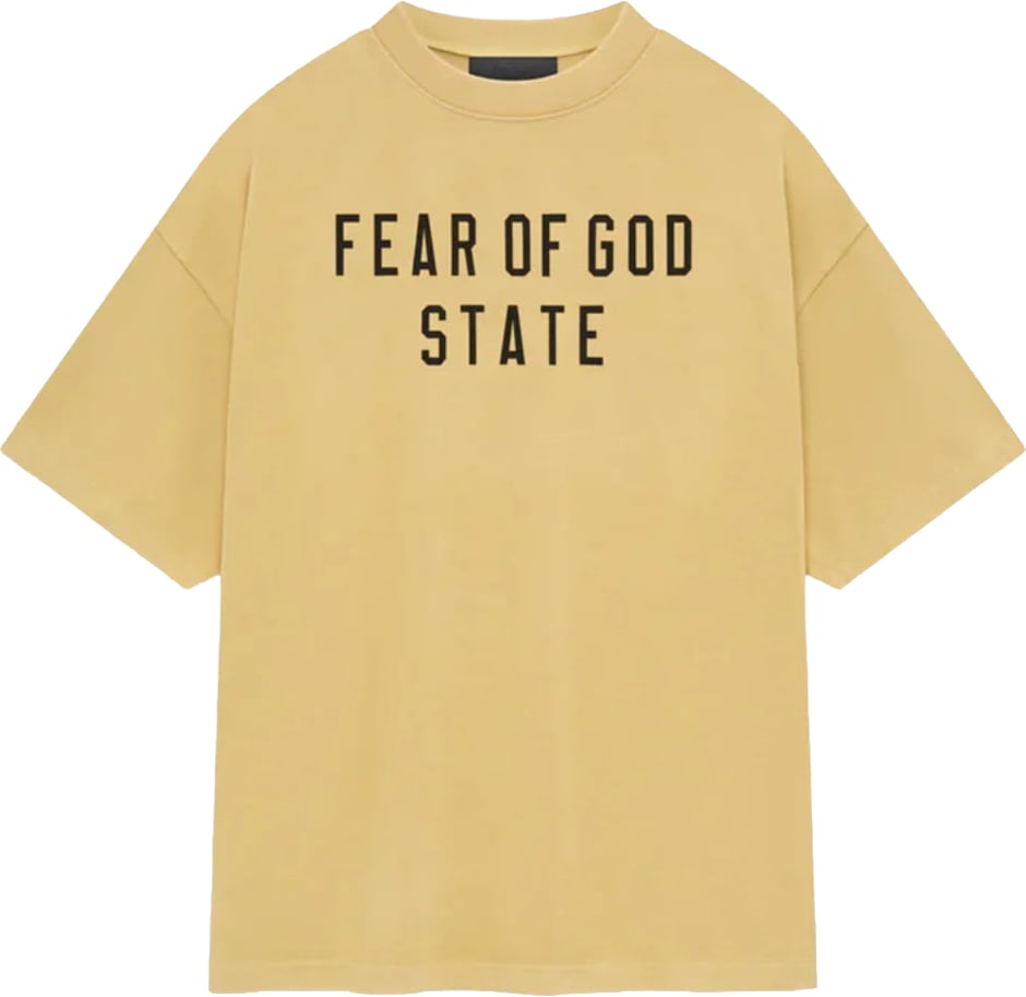 Fear of God Essentials Amber T-shirt Divers