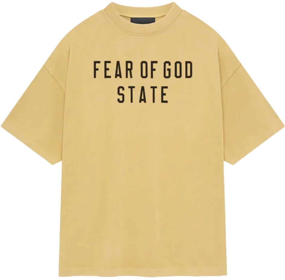 Fear of God Essentials Amber T-shirt Divers