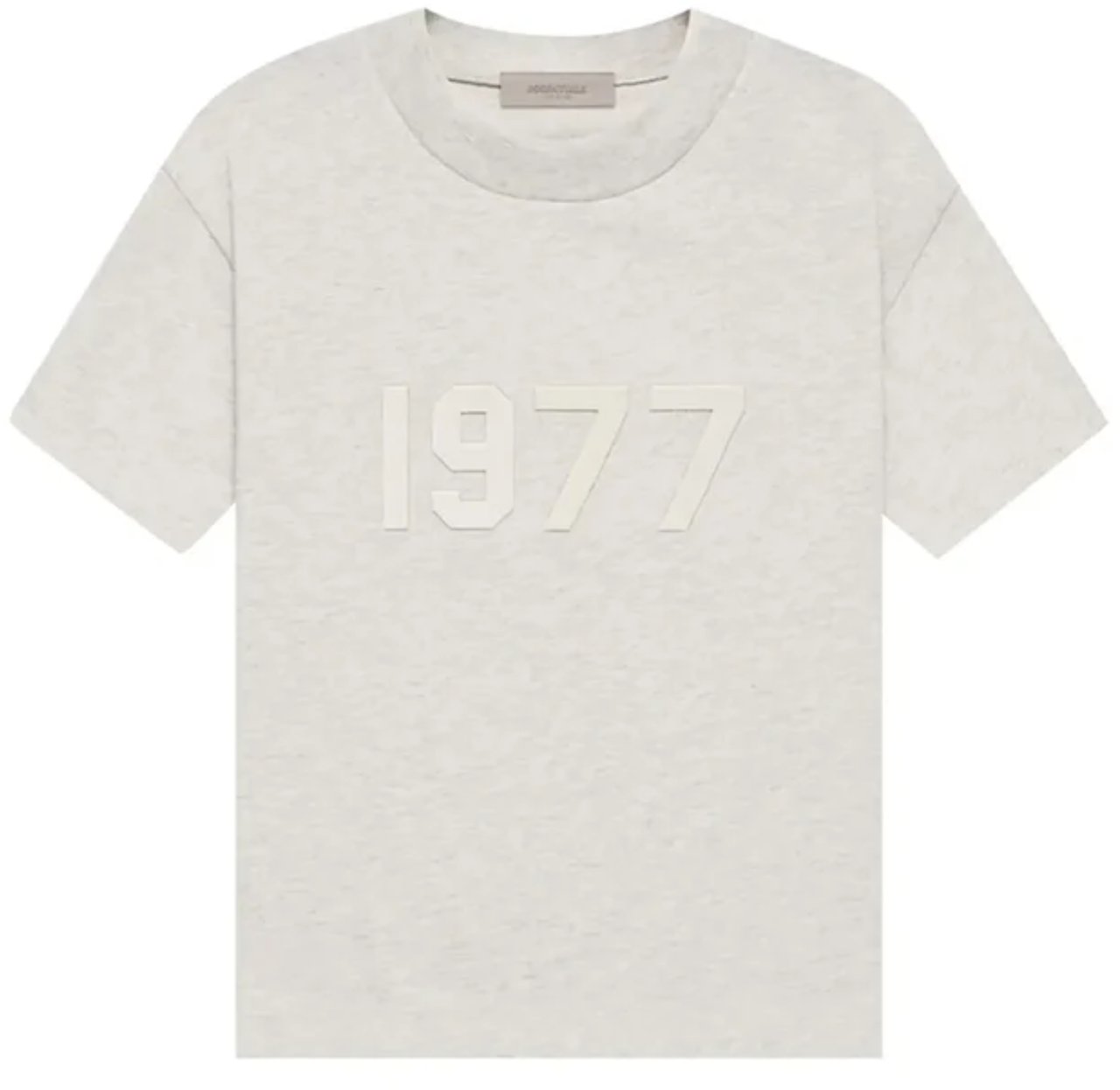 Fear of God Fear of God Essentials 1977 Light Oatmeal T-shirt Divers