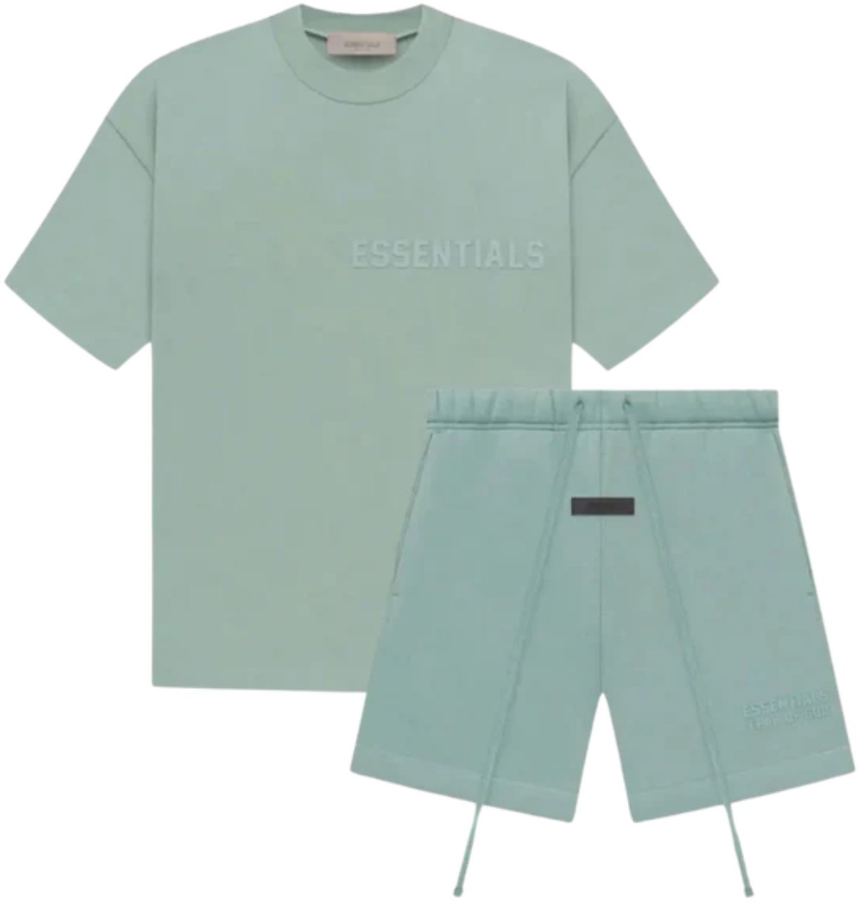 Fear of God Fear of God Essentials Sycamore Summer set Divers