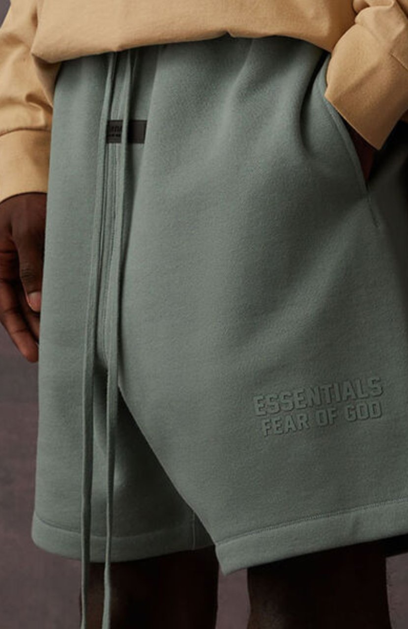 Fear of God Fear of God Essentials Sycamore Summer set Divers