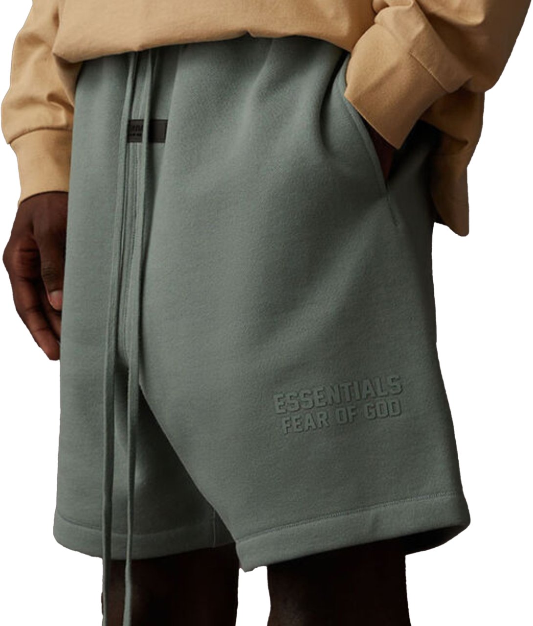 Fear of God Fear of God Essentials Sycamore Korte Broek Divers