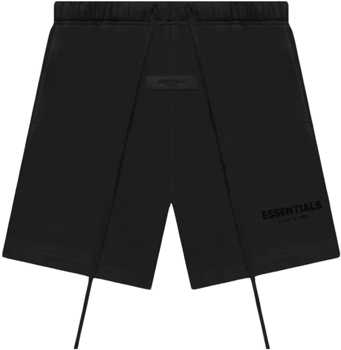 Fear of God Fear of God Essentials Black Limo Korte Broek Divers