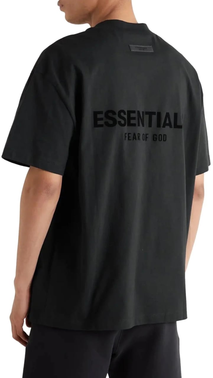 Fear of God Fear of God Essentials Black Limo Summer set Divers