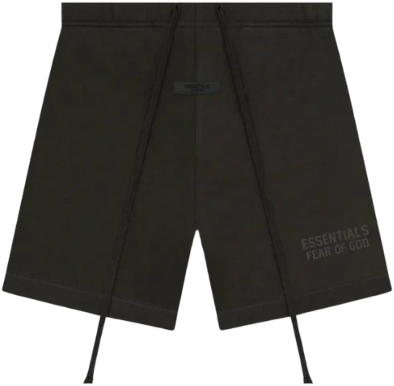 Fear of God Fear of God Essentials Seafoam Korte Broek Divers