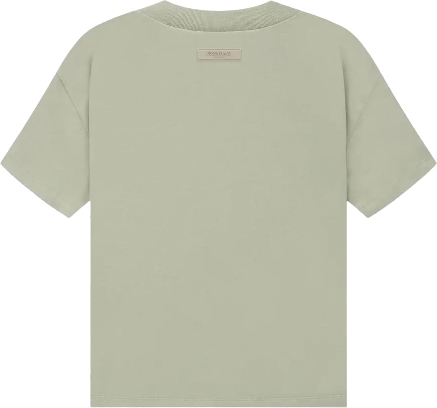 Fear of God Fear of God Essentials Seafoam T-shirt Divers