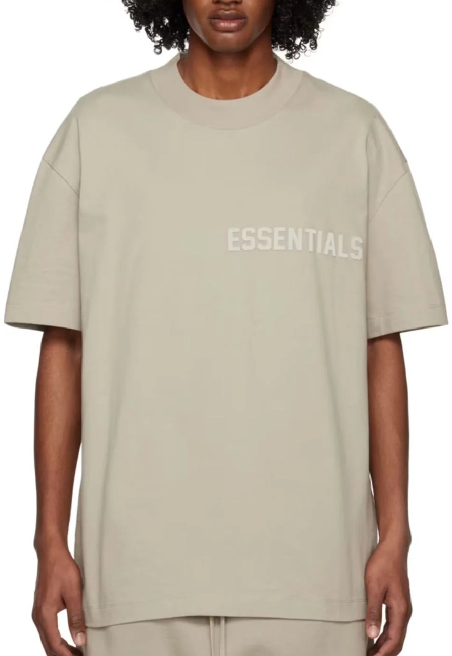 Fear of God Fear of God Essentials Seal Summer T-Shirt Divers