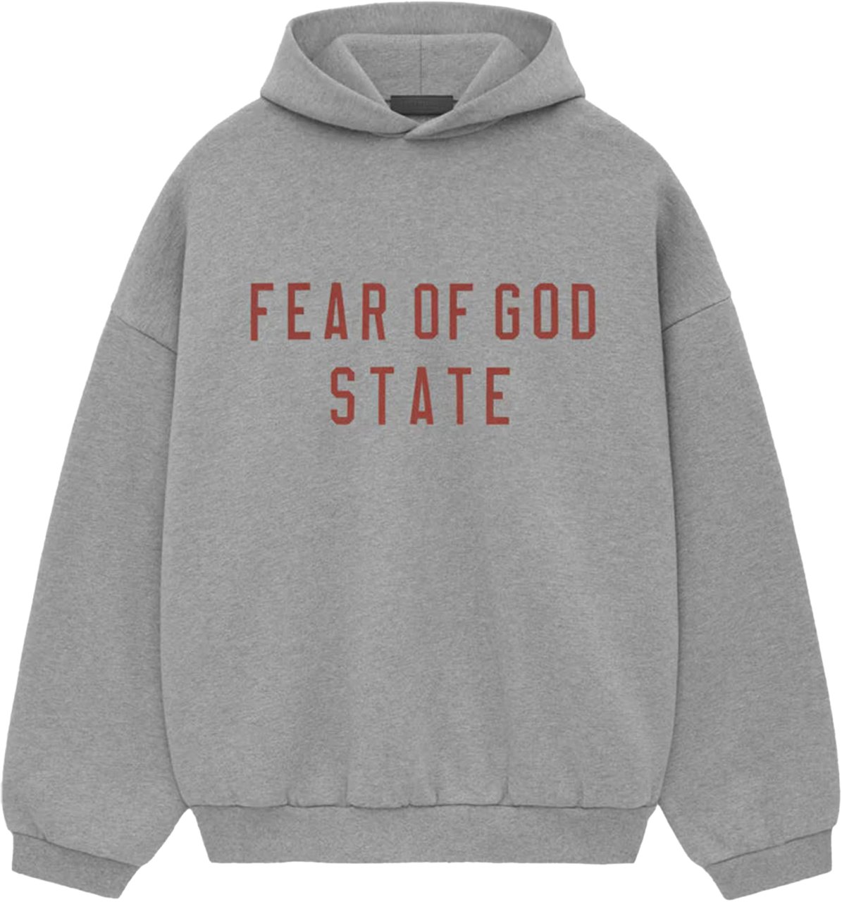 Fear of God FW24 Dark Heather State Trainingspak Grijs