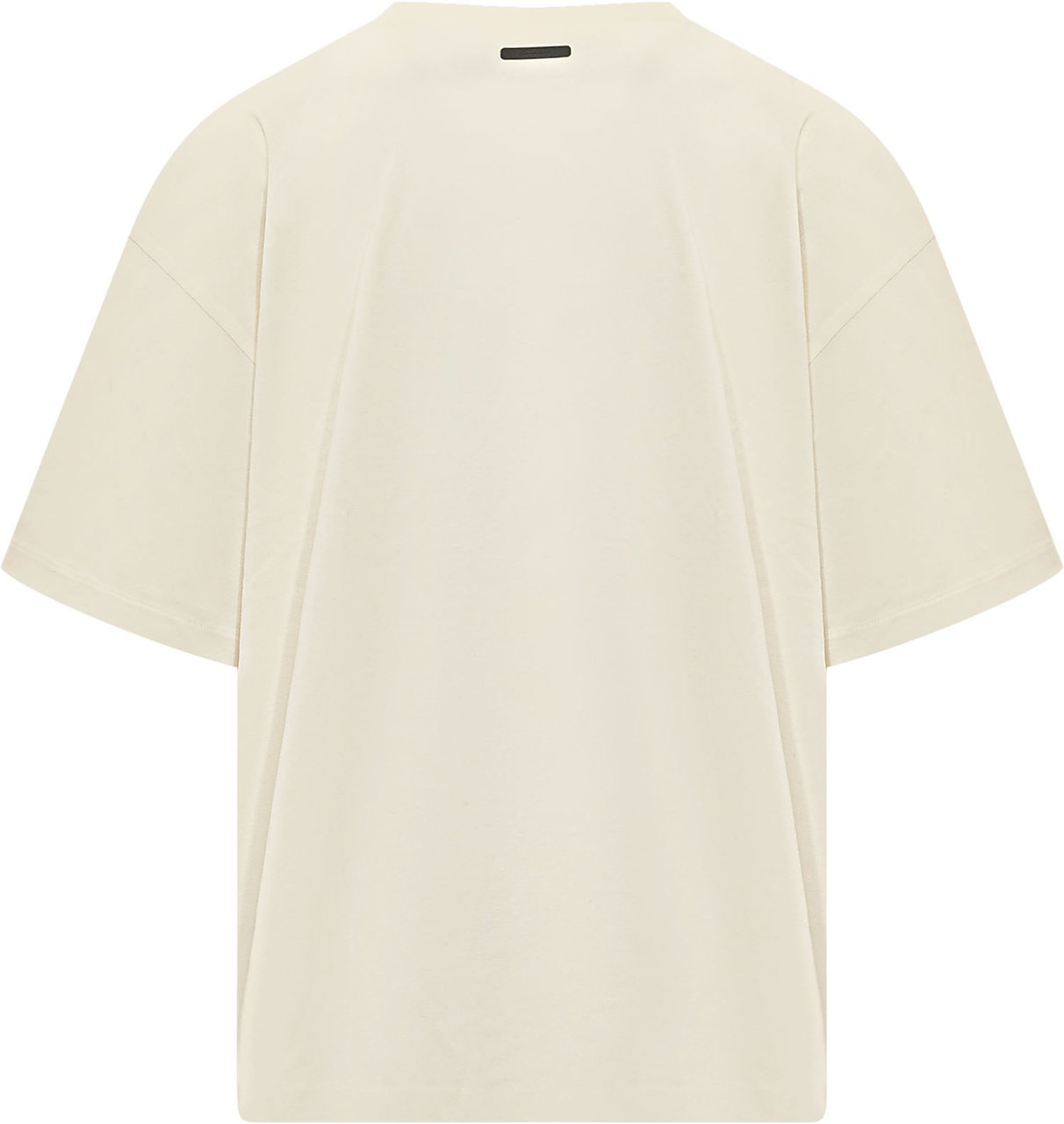Fear of God T-shirt Modern Fit Girocollo Wit