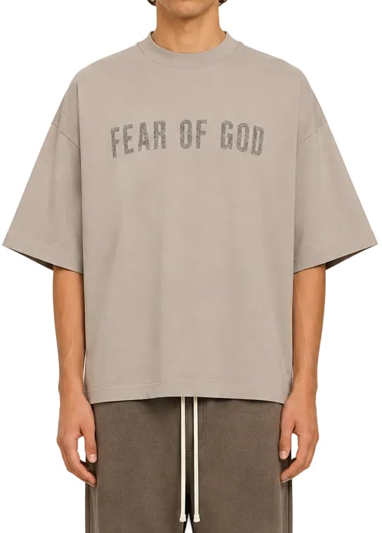 Fear of God MERCH TEE SEAL SU26 Divers