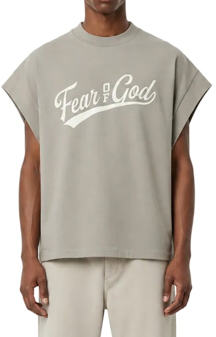 Fear of God CUT OFF 90'S SHIRT SEAL SU26 Divers