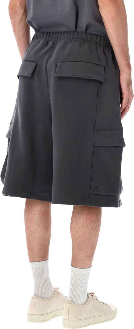 Fear of God Cargo Basketball Short Iron Grey Donkergrijs