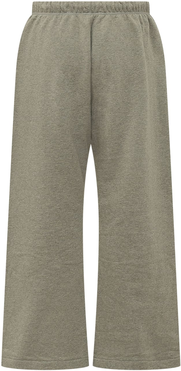 Fear of God Pantaloni Svasati con Coulisse Lime