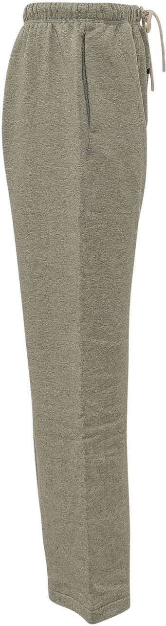 Fear of God Pantaloni Svasati con Coulisse Lime