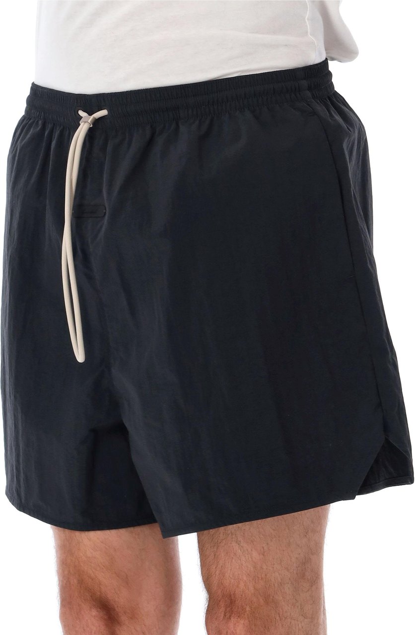 Fear of God Swim Short Vintage Black Zwart