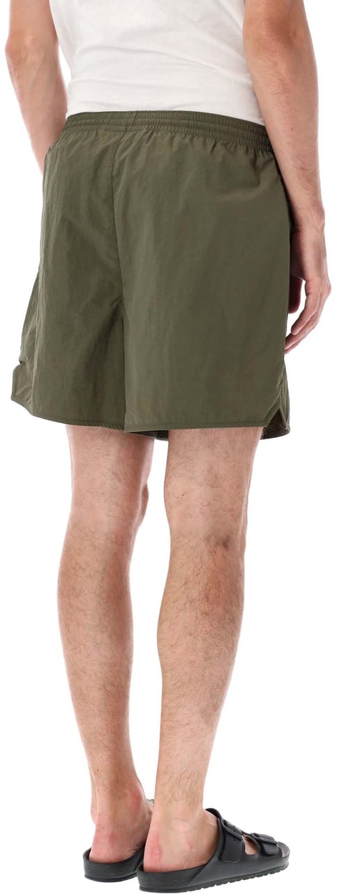 Fear of God Swim Short Vintage Black Zwart