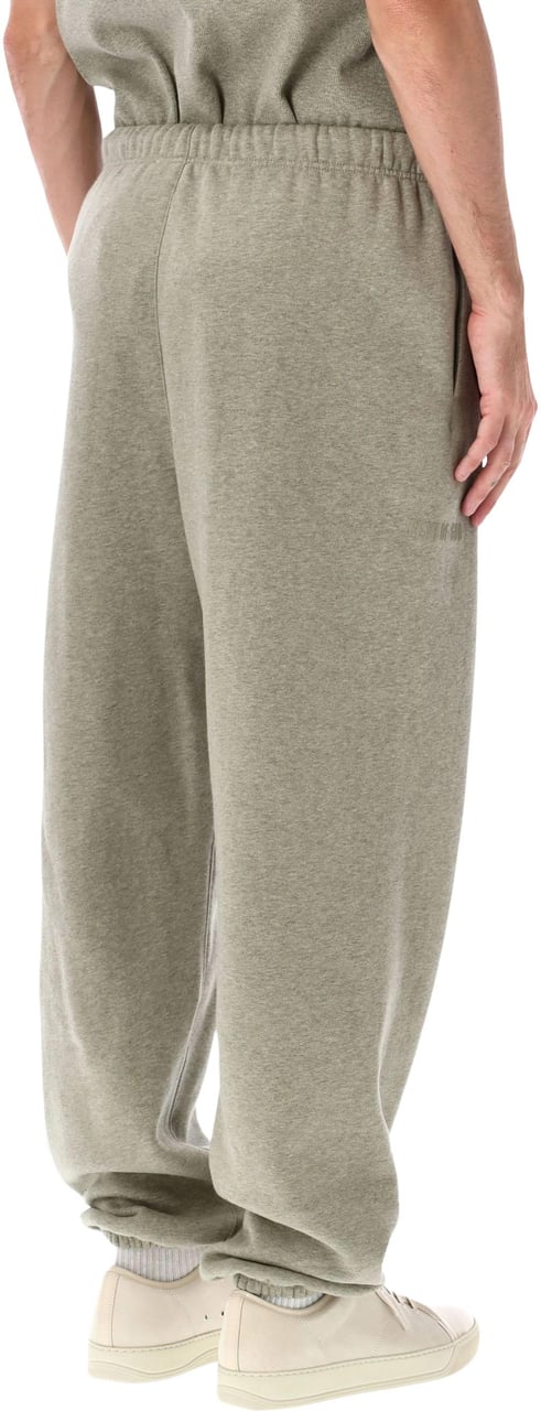 Fear of God Classic Fleece Sweatpant Seal Heather Lichtgrijs