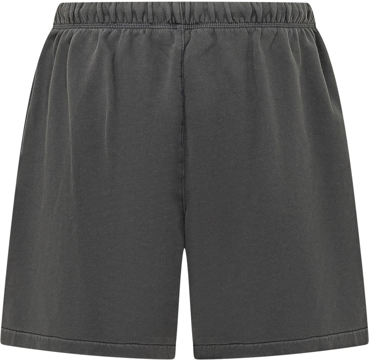 Fear of God Shorts con Coulisse e Stampa Donkergrijs