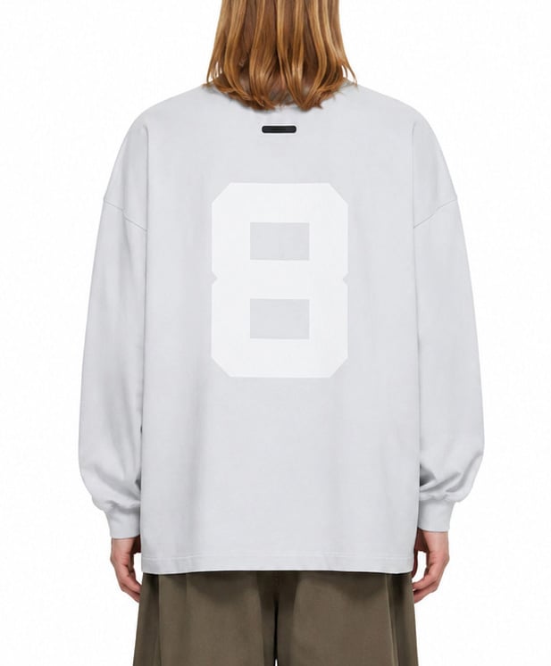 Fear of God MERCH LONG SLEEVE TEE OVERCAST Divers