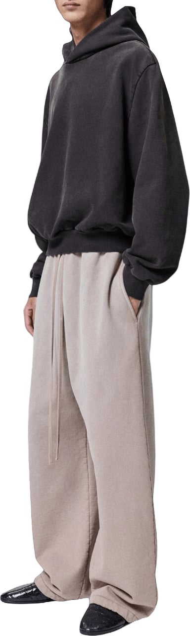 Fear of God SUNFADED WIDE LEG SWEATPANTS Beige