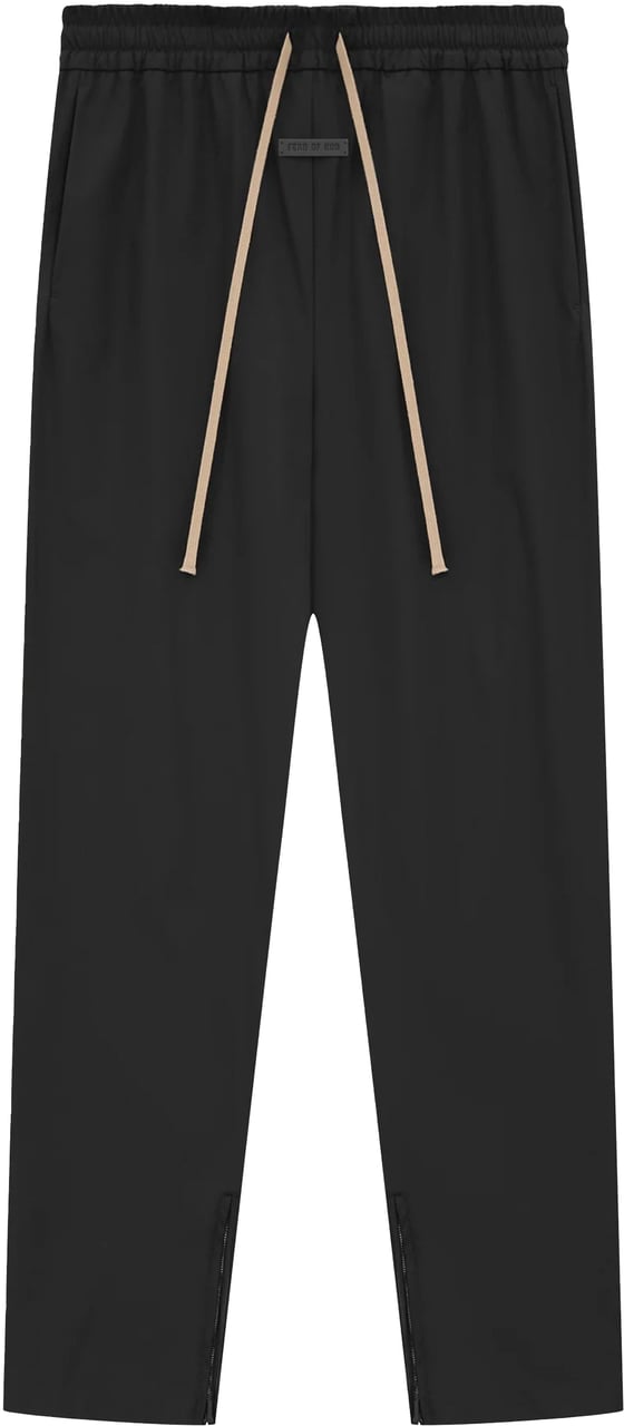 Fear of God Track Black Zwart