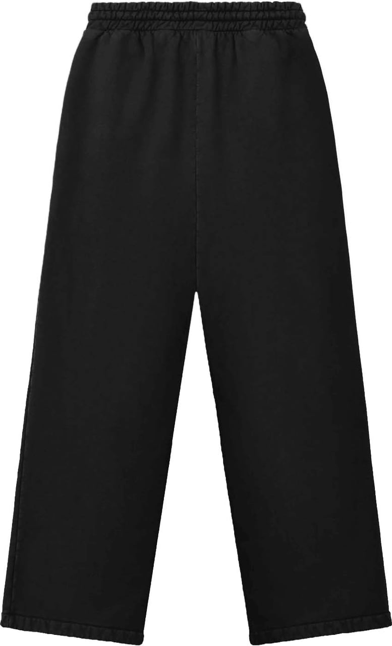 Fear of God WIDE LEG SWEATPANTS Zwart