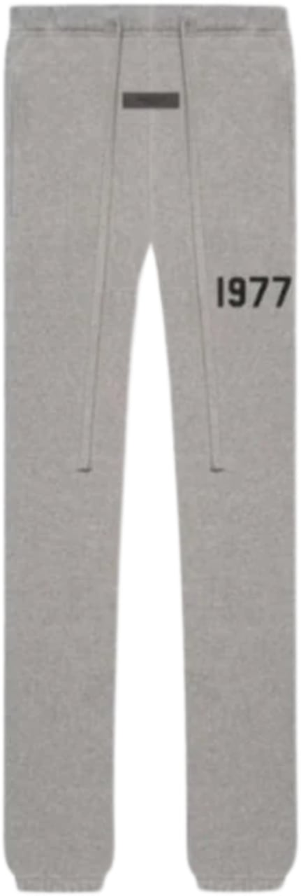 Fear of God Fear of God ESSENTIALS 1977 Dark Oatmeal Broek Divers