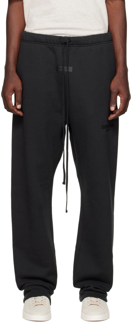 Fear of God Fear of God Essentials Limo Black Broek Divers