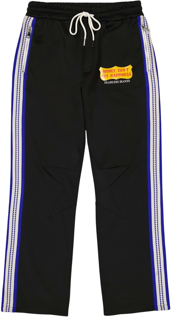 Fearless Blood Fb Track Broek Zwart