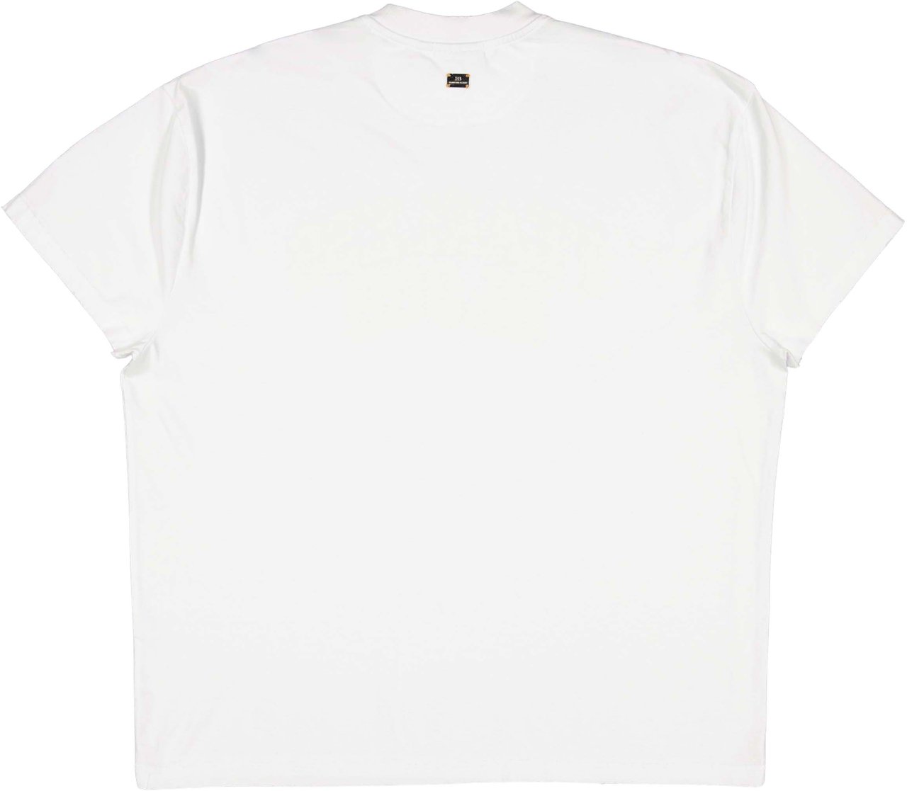 Fearless Blood Fb T-Shirt Wit