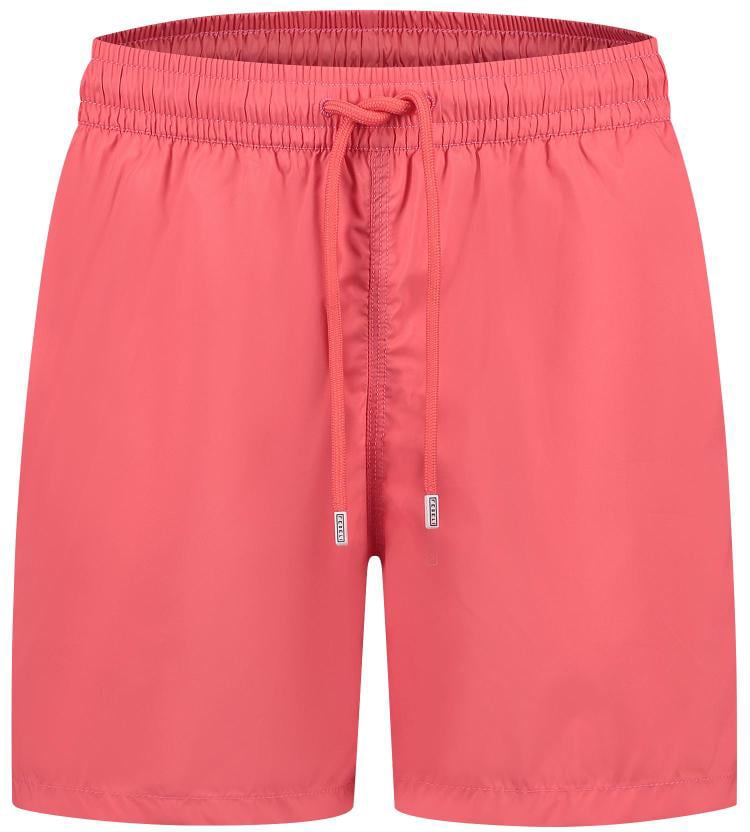 Fedeli Swim Trousers Woven Fabric Man Rood