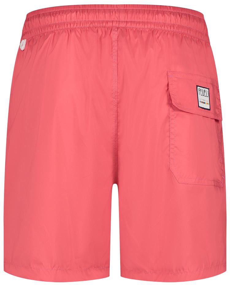 Fedeli Swim Trousers Woven Fabric Man Rood