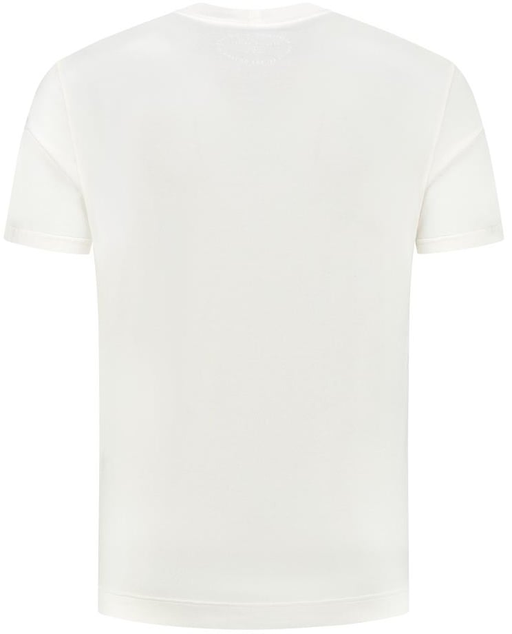 Fedeli T-shirt S/s Knitted Man Wit