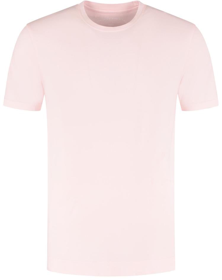 Fedeli T-shirt S/s Knitted Man Roze