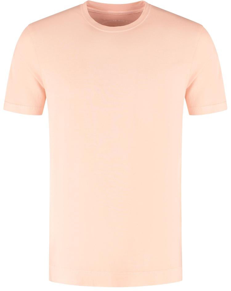 Fedeli T-shirt S/s Knitted Man Oranje