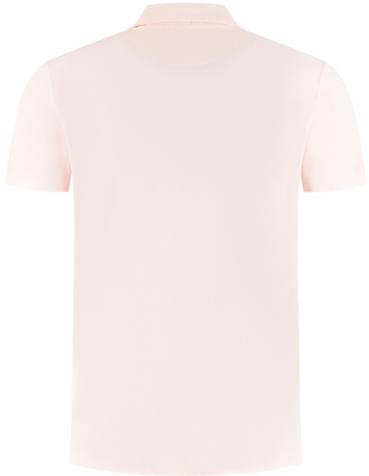 Fedeli Polo-shirt S/s Knitted Man Roze