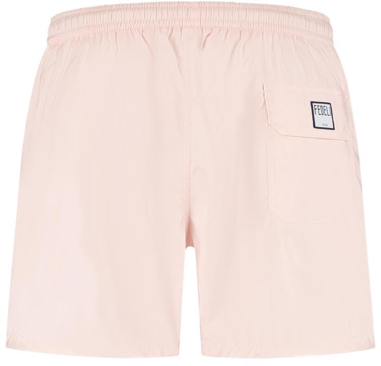 Fedeli Swim Trousers Woven Fabric Man Roze