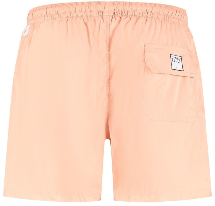 Fedeli Swim Trousers Woven Fabric Man Oranje