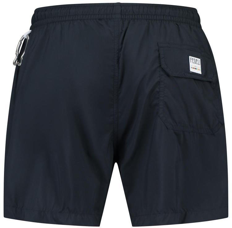 Fedeli Swim Trousers Woven Fabric Man Blauw