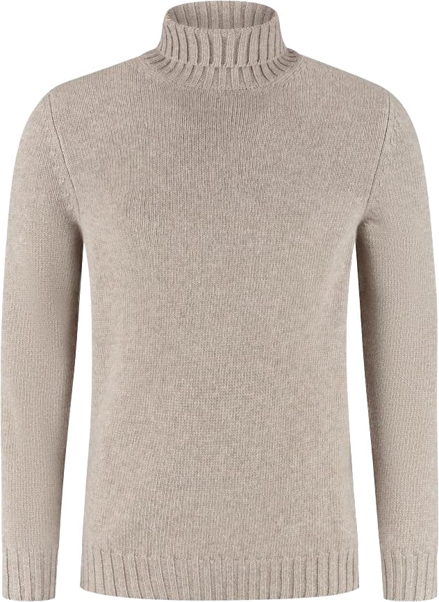 Fedeli Oslo Ml. Lana Ch No Taschino Beige