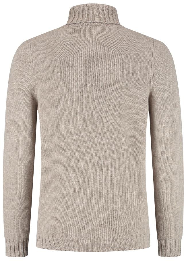 Fedeli Oslo Ml. Lana Ch No Taschino Beige