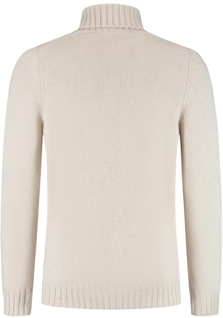 Fedeli Oslo Ml. Lana Ch No Taschino Beige