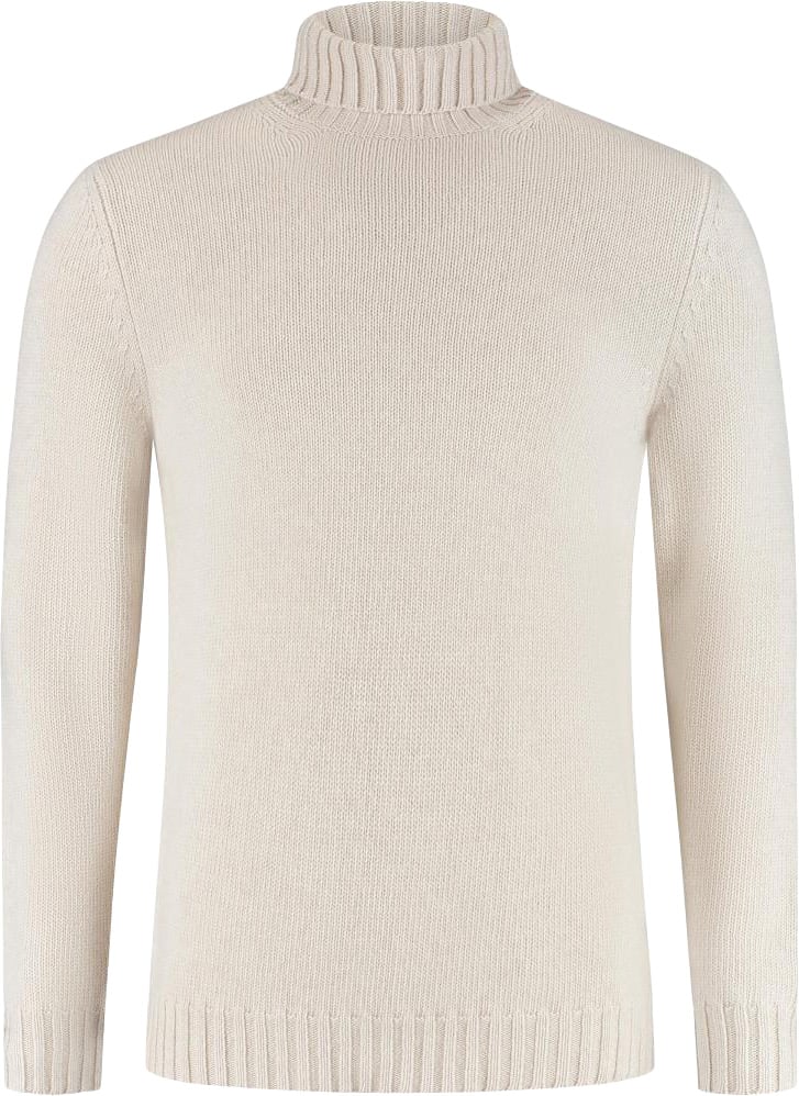 Fedeli Oslo Ml. Lana Ch No Taschino Beige